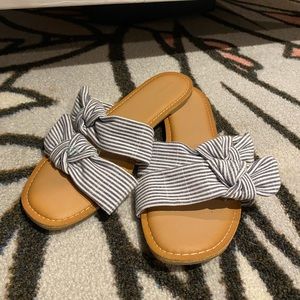 Double Strap Sandals